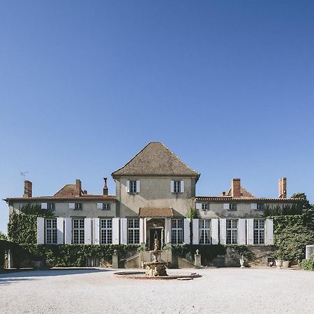 Chateau De Paraza Exteriör bild