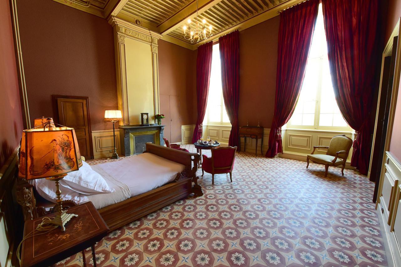 Chateau De Paraza Rum bild