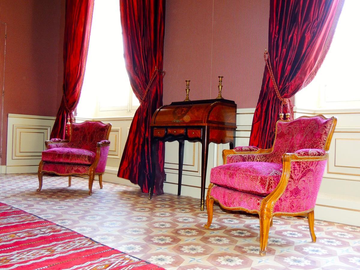 Chateau De Paraza Rum bild