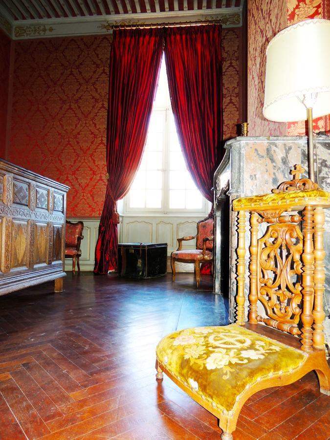 Chateau De Paraza Rum bild